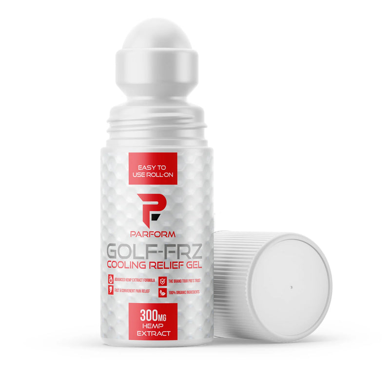 CBD Roll on for Golf
