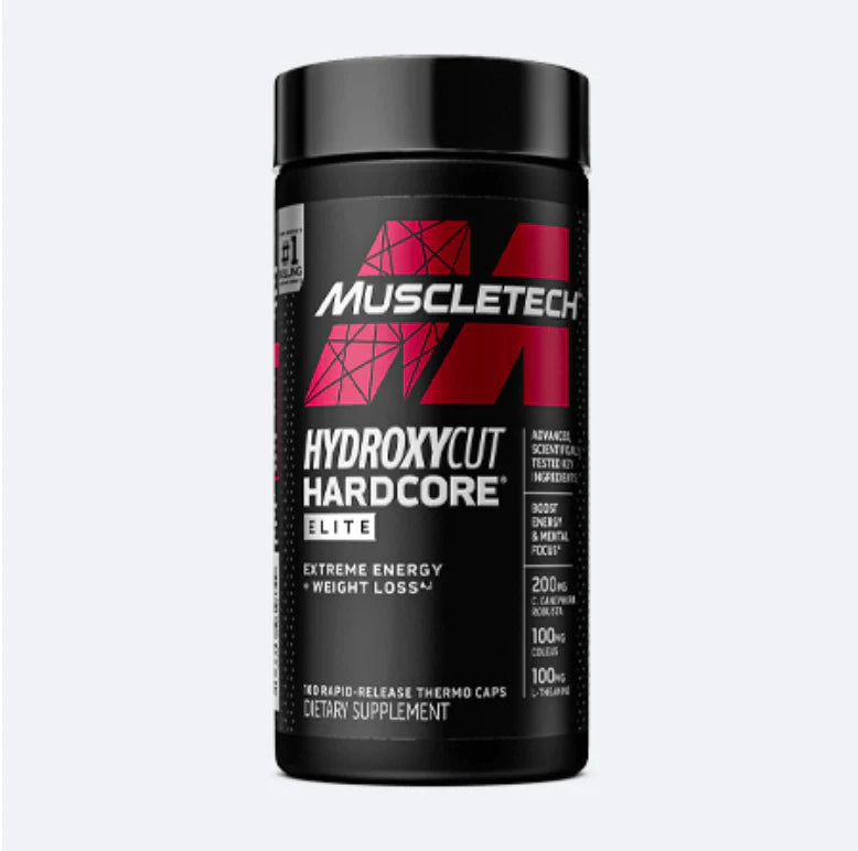 MuscleTech Hydroxycut Hardcore Review for Golf