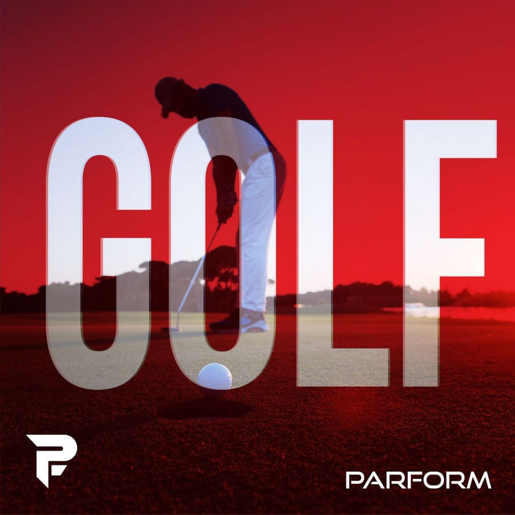 Improve your Focus and Reduce Anxiety with CBD | Parform Golf