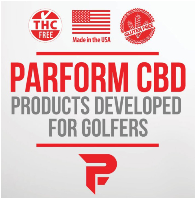 CBD for Golf