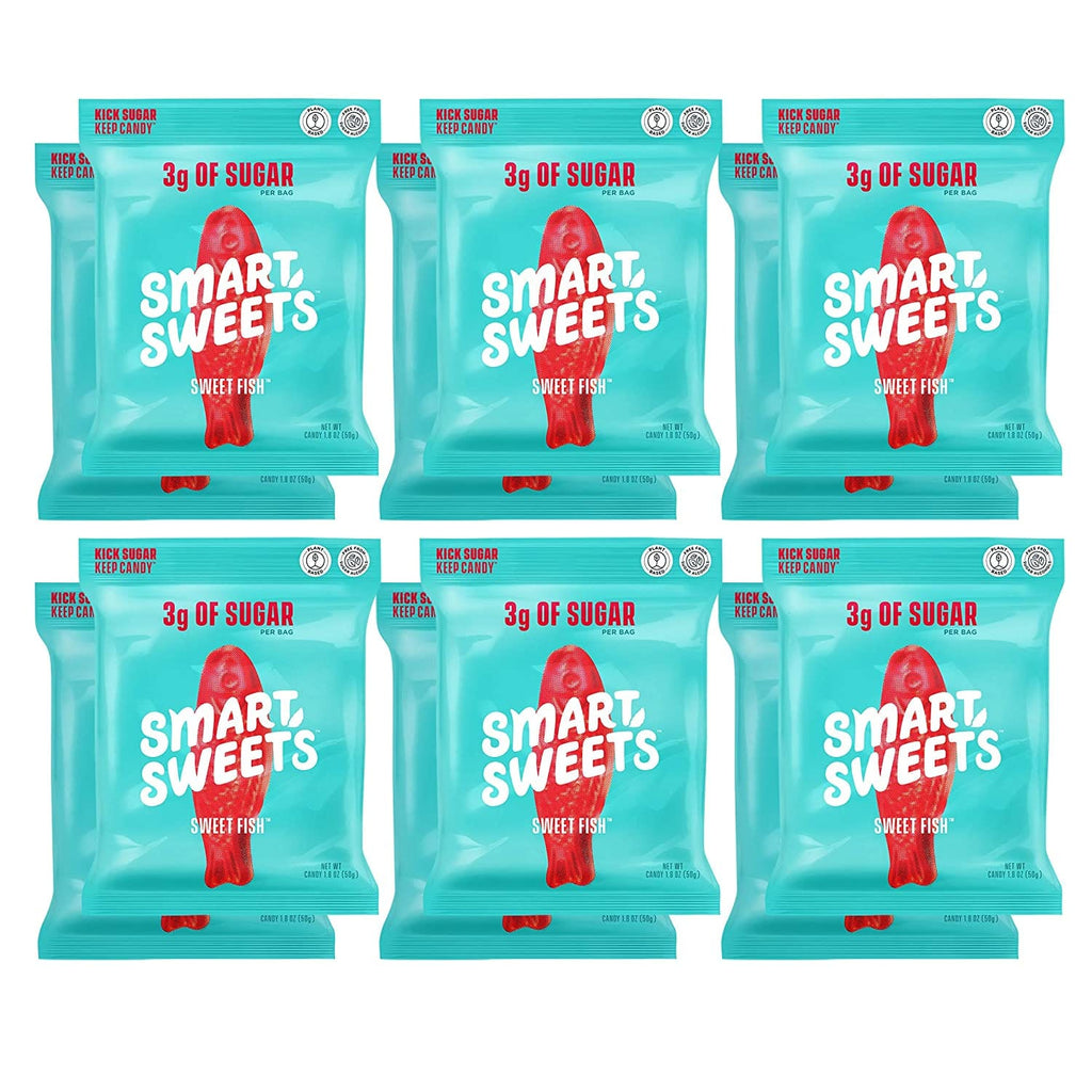 SmartSweets Sweet Fish