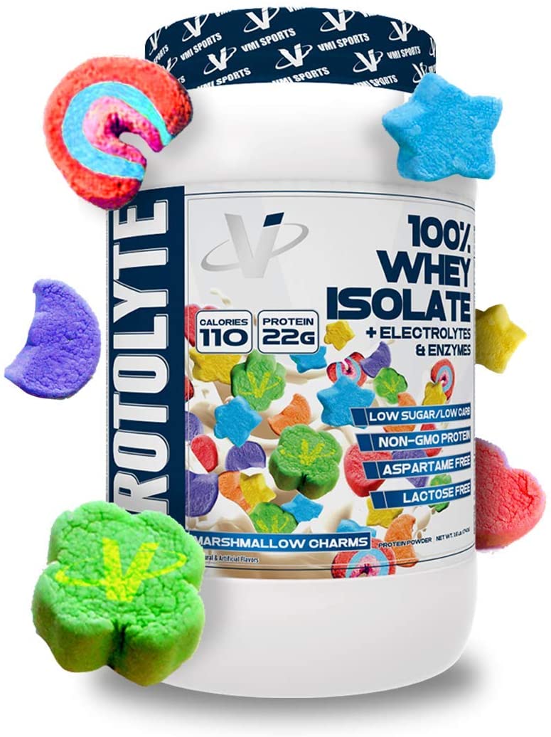 VMI ProtoLyte® 100% Whey Isolate