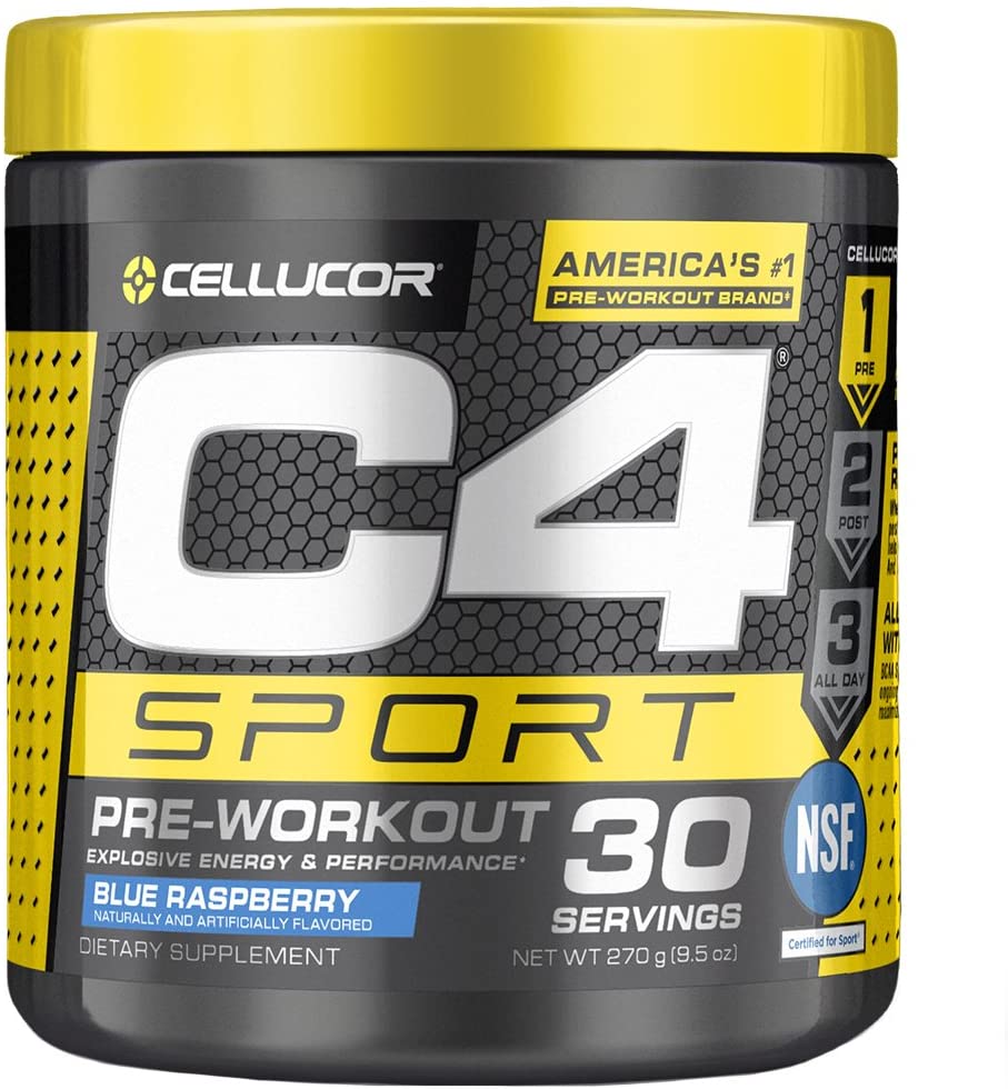 Cellucor C4 Sport