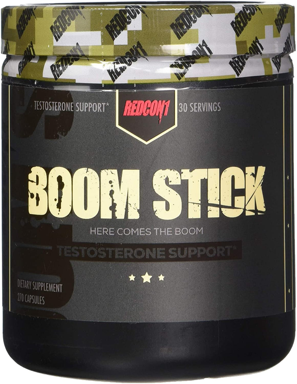 REDCON1 BOOM STICK (Testerone Support)