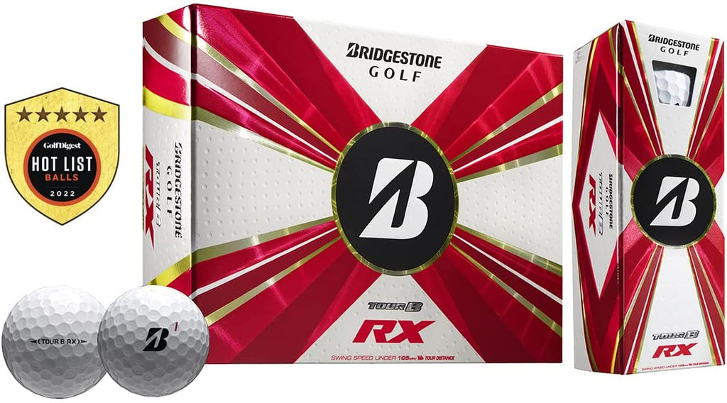 Bridgestone 2022 Tour B RX - Parform Golf
