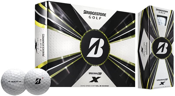 Bridgestone Golf Tour B X 3ダース Bridgestone 2022 Tour B X | Parform Golf