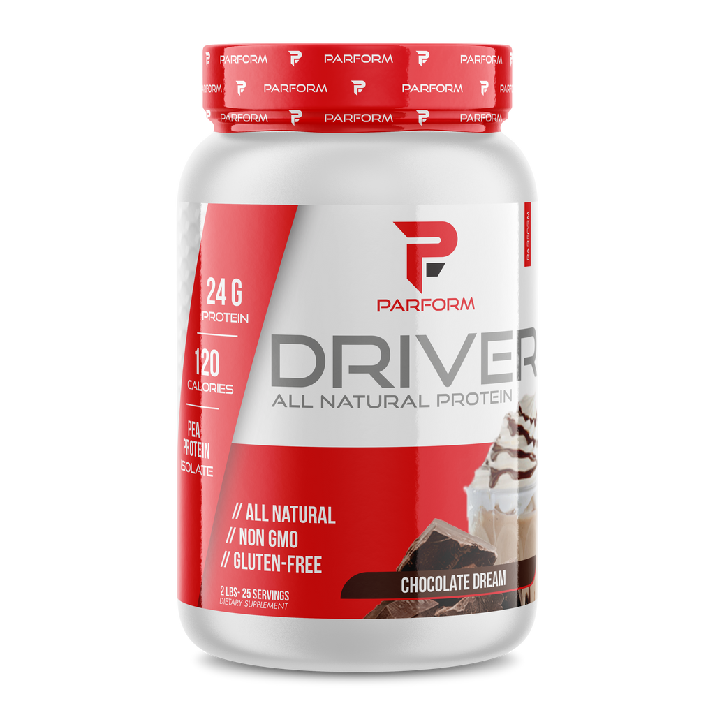 DRIVER-All Natural Protein