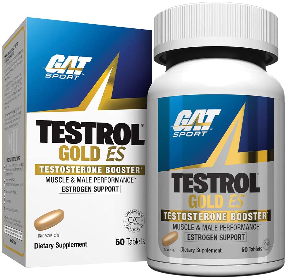 GAT Sports Testrol Gold ES