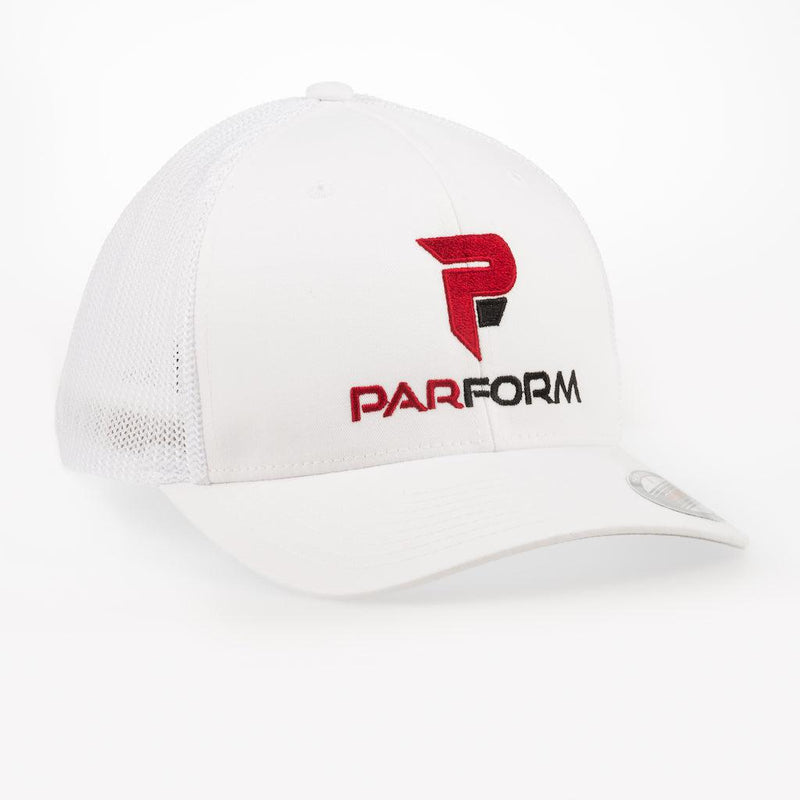 PARFORM MESH FLEXFIT HAT | Parform Golf