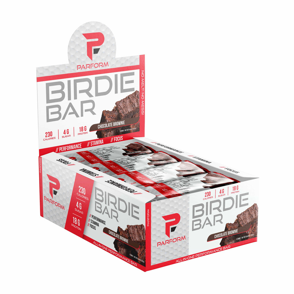 THE BIRDIE BAR - COMING SOON (NEW FLAVORS)