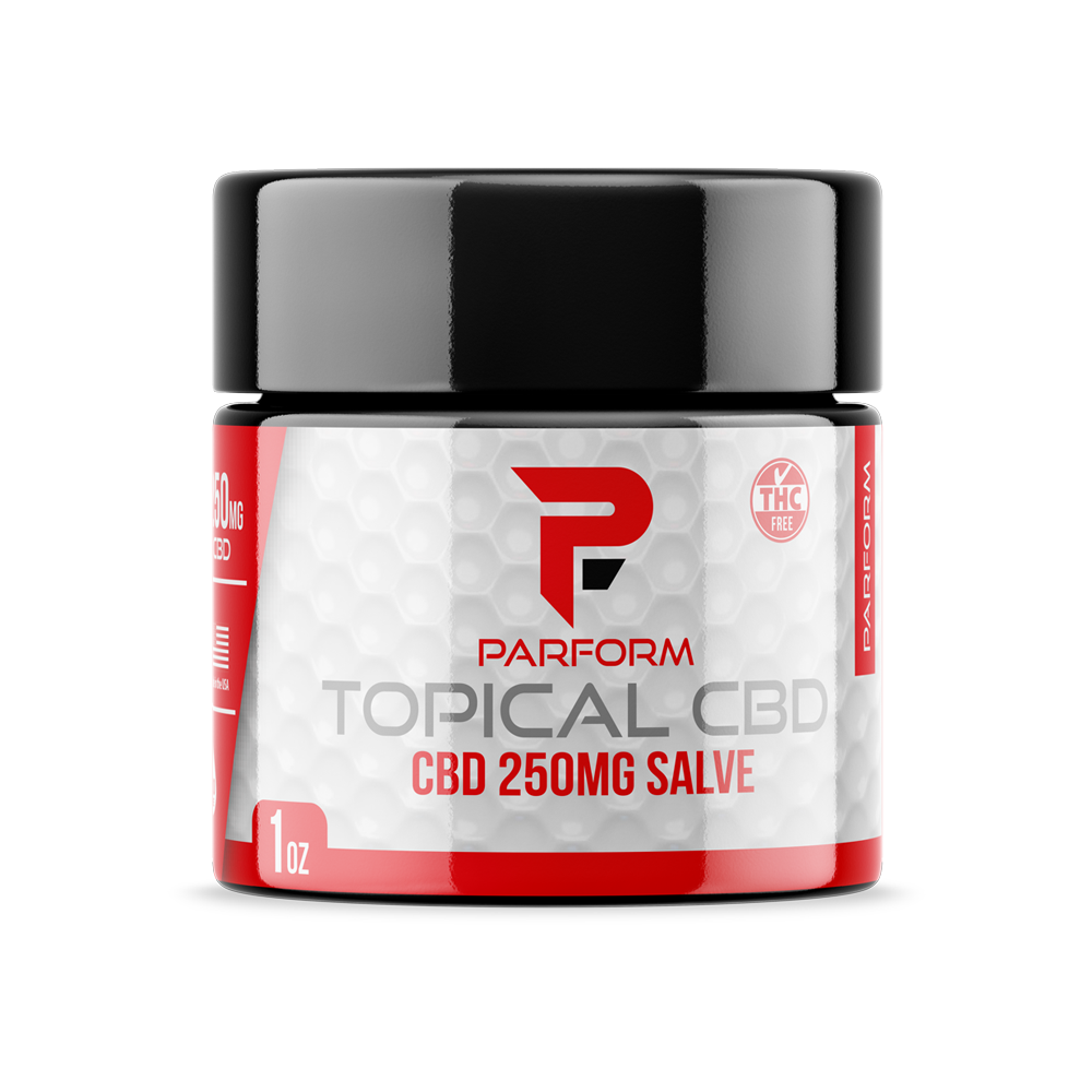 C B D Topical Salve 250mg