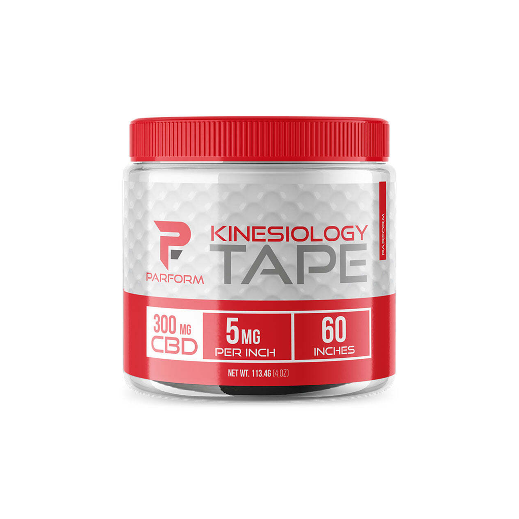 Kinesiology Tape with CBD