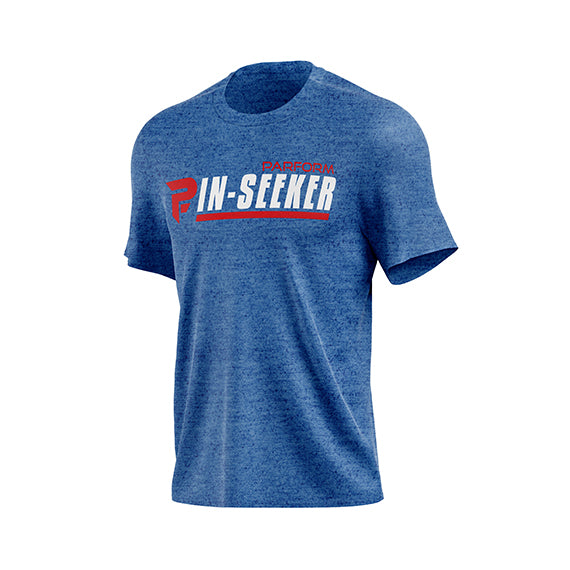 ATHLETIC PARFORM PIN-SEEKER Tee