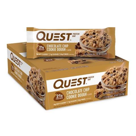 Quest Nutrition Protein Bars