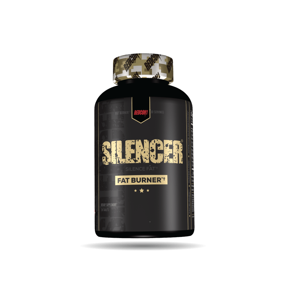 Redcon1 SILENCER Stimulant-Free Fat Burner