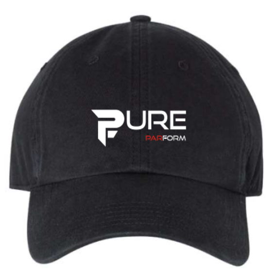 Parform "PURE" DAD Golf Hat