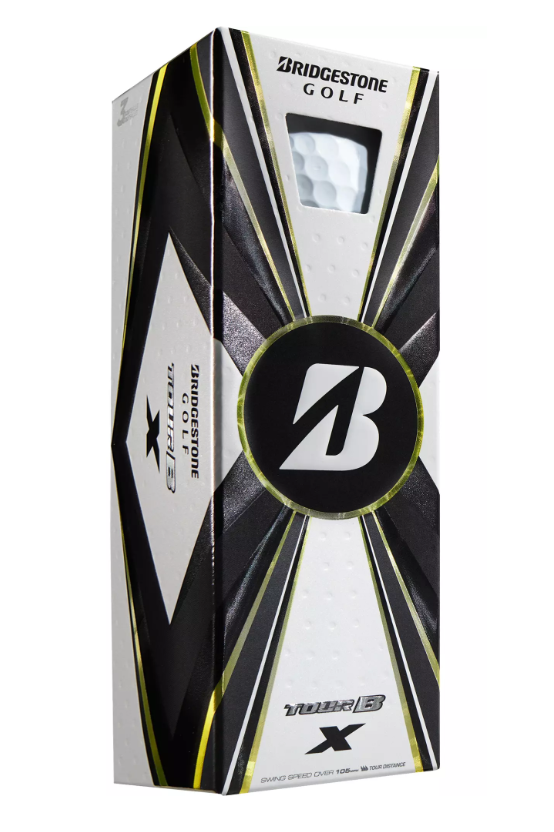 Bridgestone 2022 Tour B X | Parform Golf
