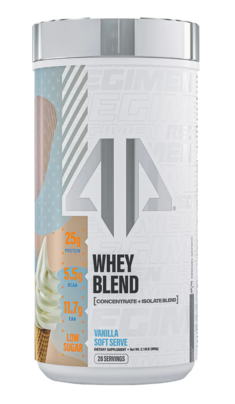 AP Sports Regimen WHEY BLEND (2LB) - Parform Golf