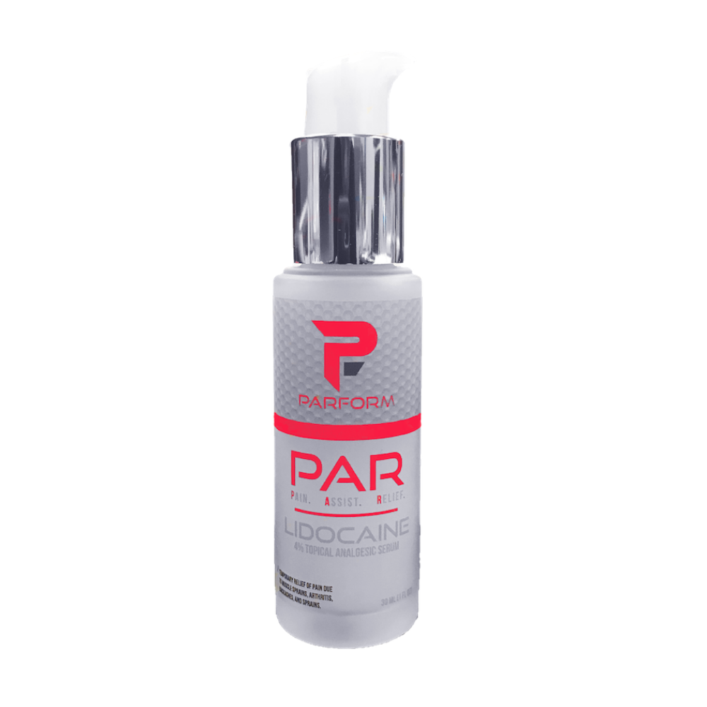 P.A.R. Gel - Pain Assist Relief