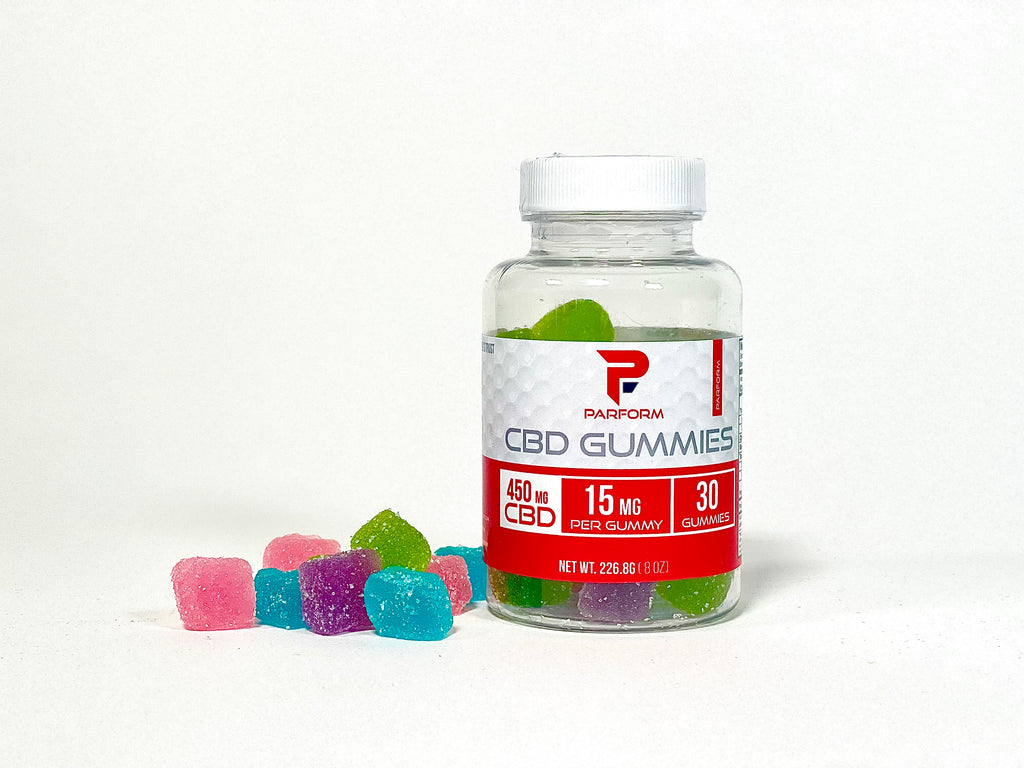 CBD Sour Gummies