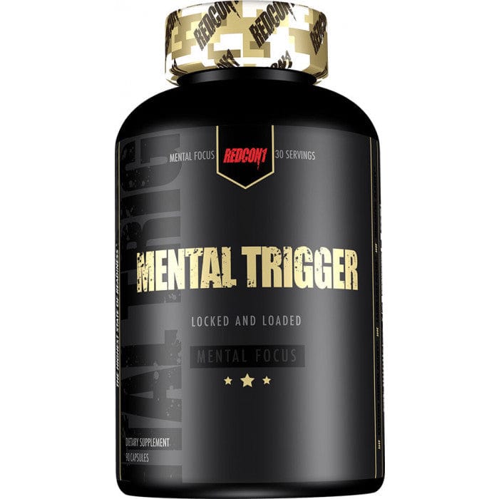 REDCON1 MENTAL TRIGGER 60 Caps